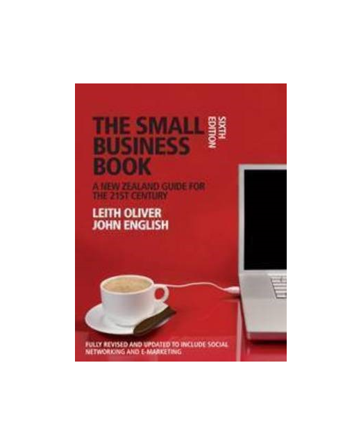 THE SMALL BUSINESS BOOK
