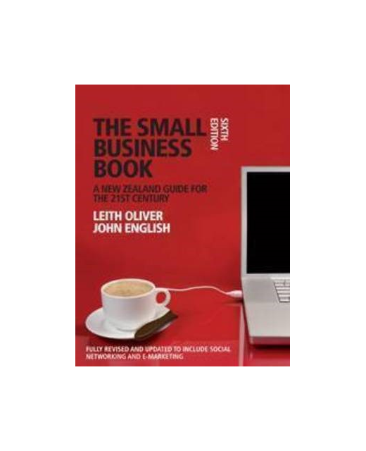 THE SMALL BUSINESS BOOK
