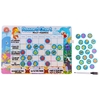 Magnetic Reward Chart - Sea Life