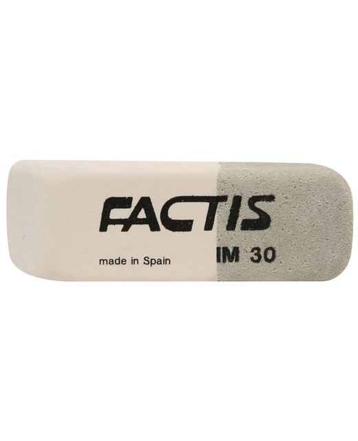 Eraser Factis Im30 Ink And Pencil