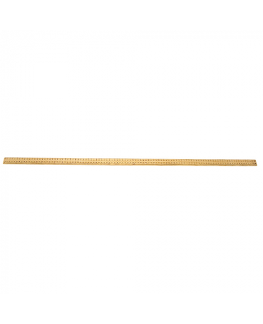 Warwick Ruler Wooden 1 Metre