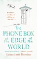 PHONE BOX AT THE EDGE OF THE WORLD