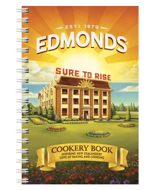 EDMONDS COOKERY BOOK REVISED ED 