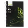 ICON SPIRAL NOTEBOOK A5 SOFT COVER 200 Pgs