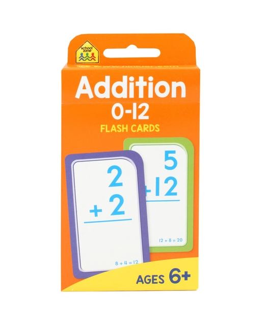 SZ Flash Cards: Addition