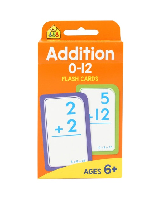 SZ Flash Cards: Addition