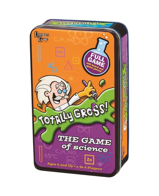 TOTALLY GROSS GAME (TIN)