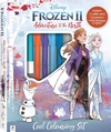 FROZEN 2 COLOURING KIT
