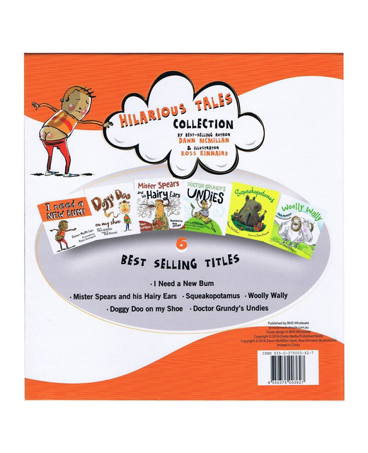 HILARIOUS TALES COLLECTION