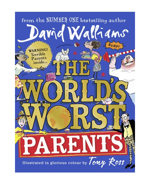 The World's Worst Parents