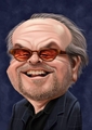 LOUDMOUTH CARDS : JACK NICHOLSON