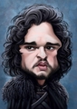 LOUDMOUTH CARDS : JON SNOW