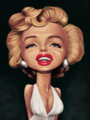 LOUDMOUTH CARDS : MARILYN MONROE