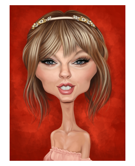 LOUDMOUTH CARDS : TAYLOR SWIFT