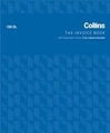 INVOICE BOOK COLLINS 108DL NCR