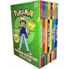 POKEMON ADVENTURE COLLECTION 8 BOOKS