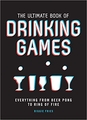 ULTIMATE BOOK OF DRINKING GAMES