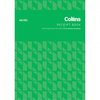 COLLINS CASH RECEIPT A5 4DL 100 LEAFD