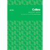 COLLINS CASH RECEIPT A5 4DL 100 LEAFD
