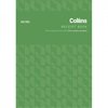 RECEIPT BOOK COLLINS A5/3 DL 100LF NCR