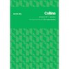 COLLINS CASH RECEIPT A5/50 3DL DUPLICATE