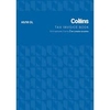 INVOICE BOOK COLLINS A5/50 DL 50LF NCR