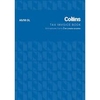 INVOICE BOOK COLLINS A5/50 DL 50LF NCR