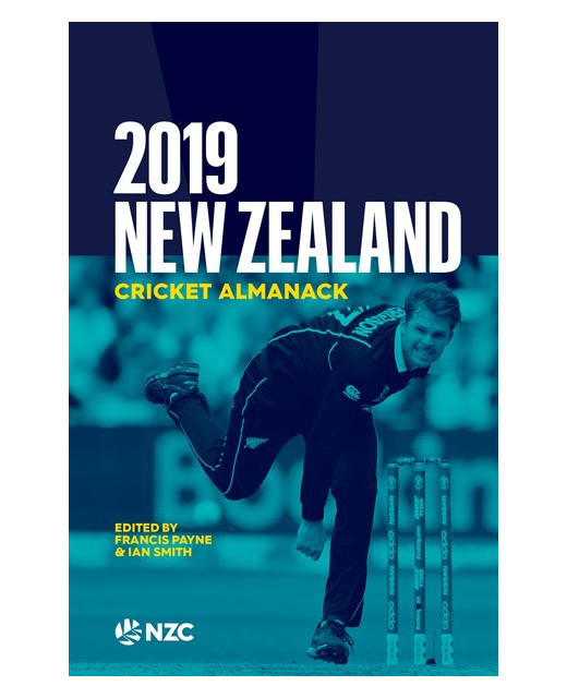 2019 Cricket Almanack  PB
