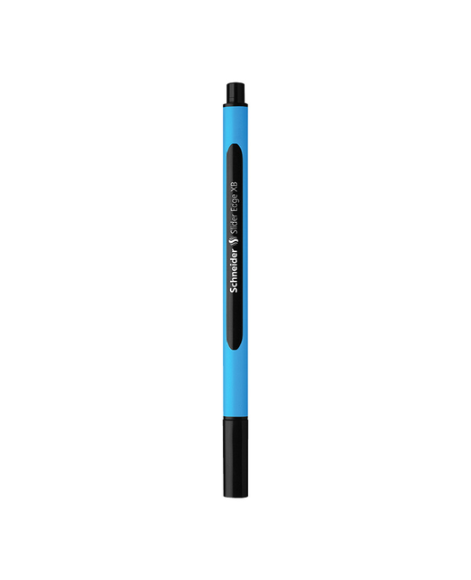 Slider Edge Ballpoint Pen XB Black