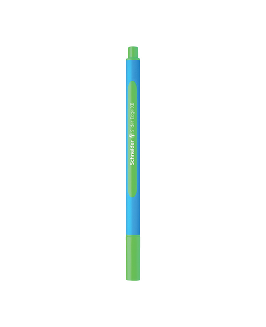 Slider Edge Ballpoint Pen XB Green