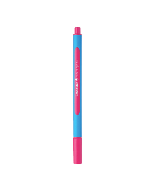Slider Edge Ballpoint Pen XB Pink