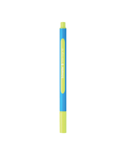 Slider Edge Ballpoint Pen XB Yellow