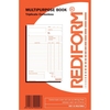 Rediform Book Multipurpose R/Multibk3