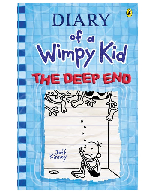 Diary of a Wimpy Kid - The Deep End
