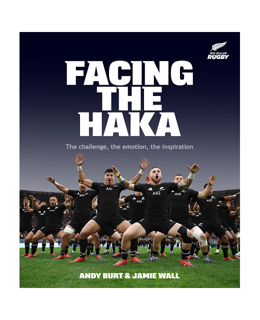 Facing the Haka