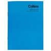Collins Rent Book 12 Leaf 102x148mm
