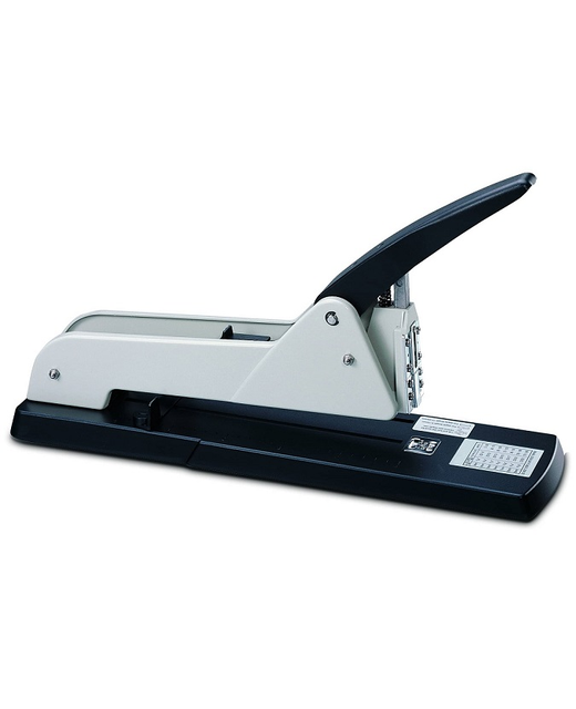 LEDAH STAPLER LONG REACH HEAVY DUTY 