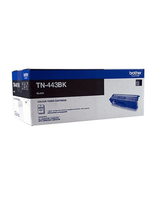 TONER BROTHER TN443BK BLACK