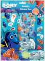 STICKER FUN PIXAR FINDING DORY