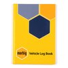 MARBIG Vehicle Log Book A5