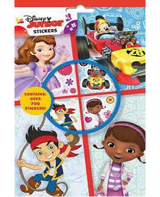 STICKER 700 DISNEY JUNIOR