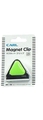 GREEN MAGNETIC CLIP MC56 CARL