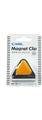 ORANGE  MAGNETIC CLIP MC56 CARL 45MM