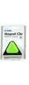 GREEN MAGNETIC CLIP MC57 CARL