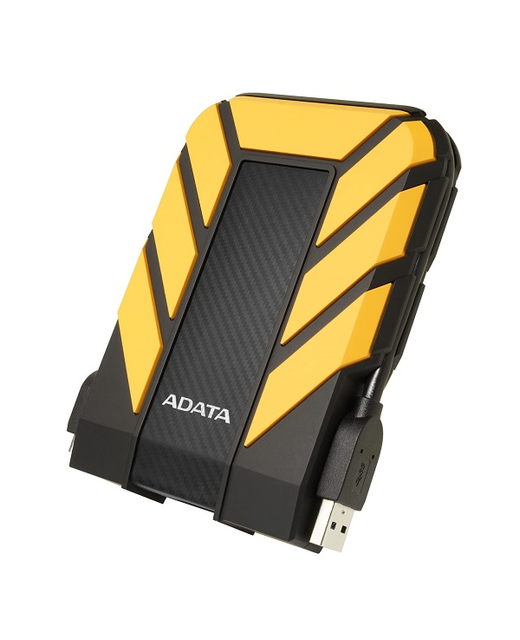 ADATA DURABLE HD710P 2TB USB 3.1 YELLOW