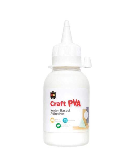 Glue Ec Pva Craft Water Based 250Ml