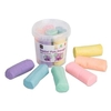 PASTEL FUN DOUGH TUB 900 gm PACK 6 ASSORTED