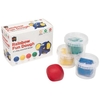 FUN DOUGH RAINBOW SET 4 X 80gm