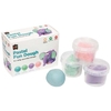 FUN DOUGH PASTEL SET 4 X 80gm