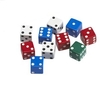 CLASSROOM DOT DICE SET 4